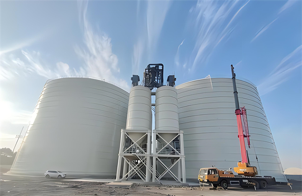 略阳大型钢板库