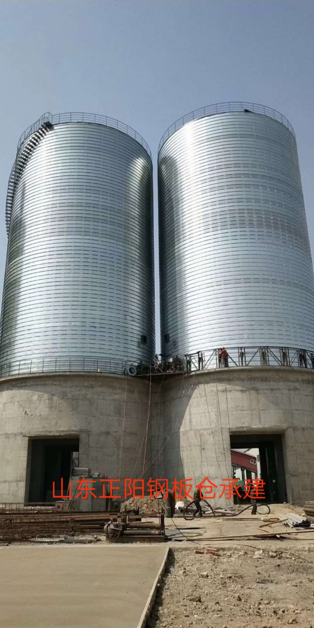 略阳5000吨卷板仓 卷板库