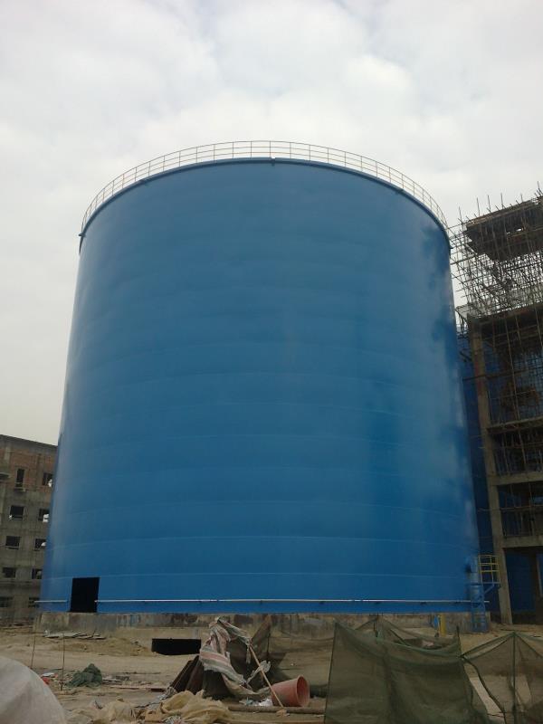 略阳1万吨大型钢板库