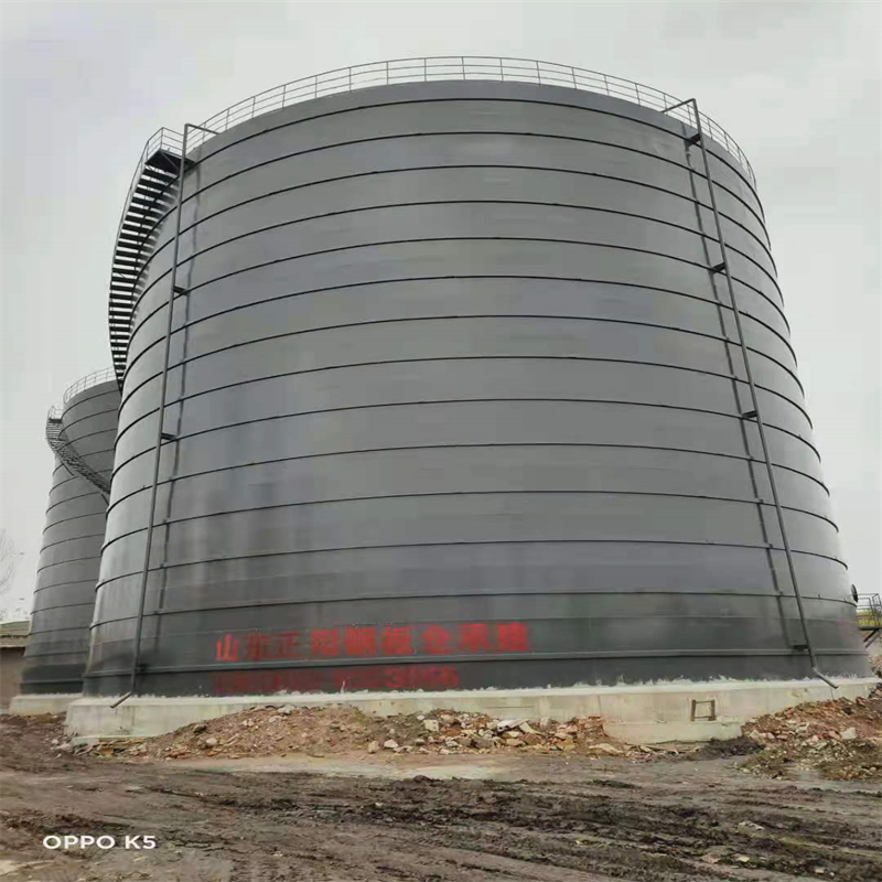 略阳3万吨大型钢板库