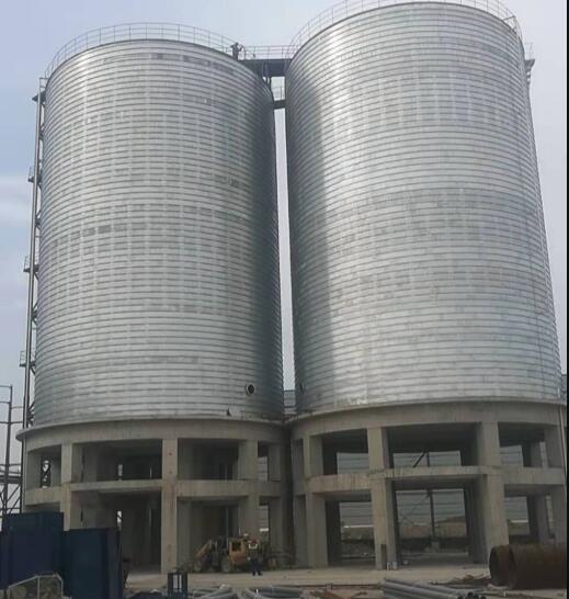 略阳镀锌卷板仓